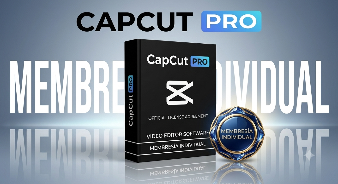 CAP CUT PRO INDIVIDUAL 