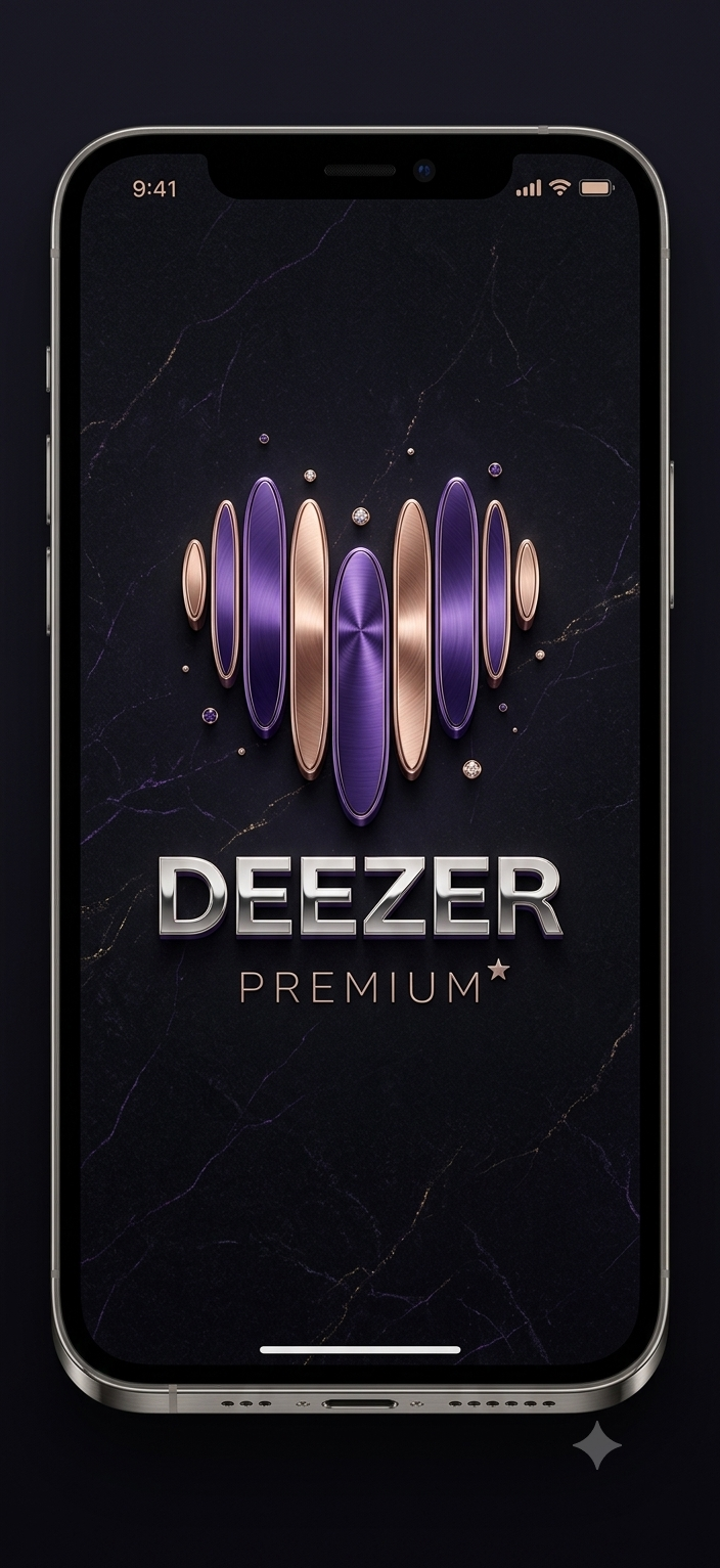 DEEZER PREMIUM 