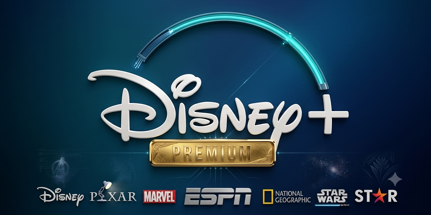 DISNEY PREMIUM 7 ESPN 