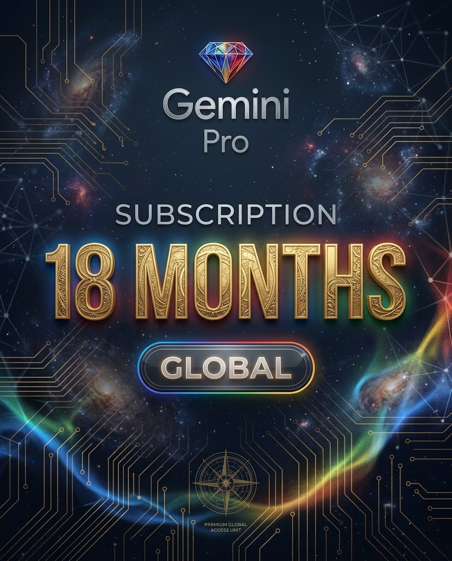 LINK GEMINI PRO 18 MESES 